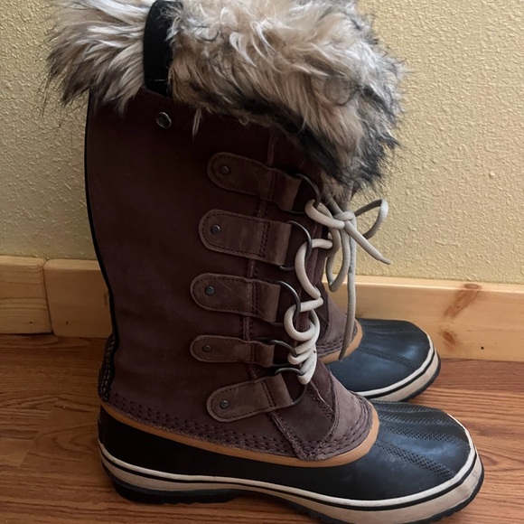 Sorel Joan of Arctic Winter Boots - Picture 3 of 6